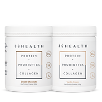 Protein + Probiotics + Collagen Variety Bundle