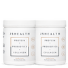 Protein + Probiotics + Collagen - Vanilla Cream