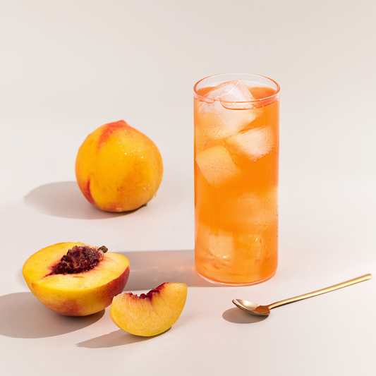 Advanced Magnesium+ Powder - Peach