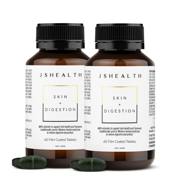 Skin + Digestion Twin Pack - 2 Month Supply