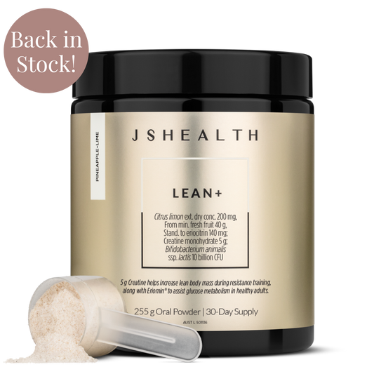 Lean+ Powder Formula