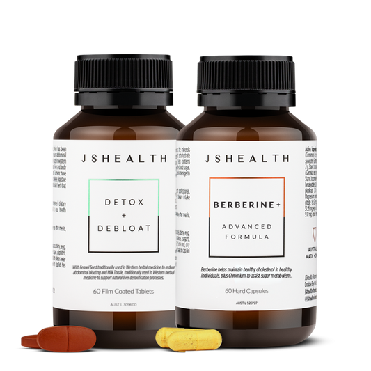 Body Wellness Perfect Pairing