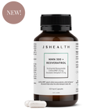 NMN 500 + Resveratrol — Cellular Longevity