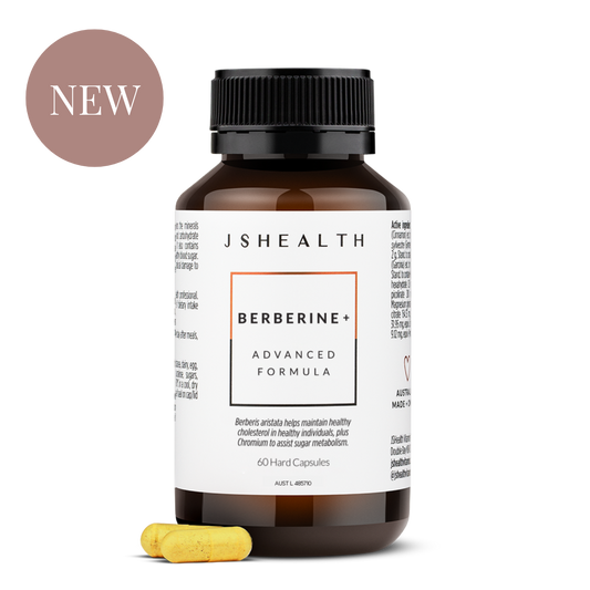Berberine+ Formula
