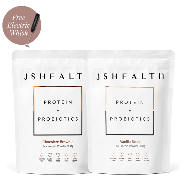 Protein + Probiotics Taste-Tester Bundle - Limited Time
