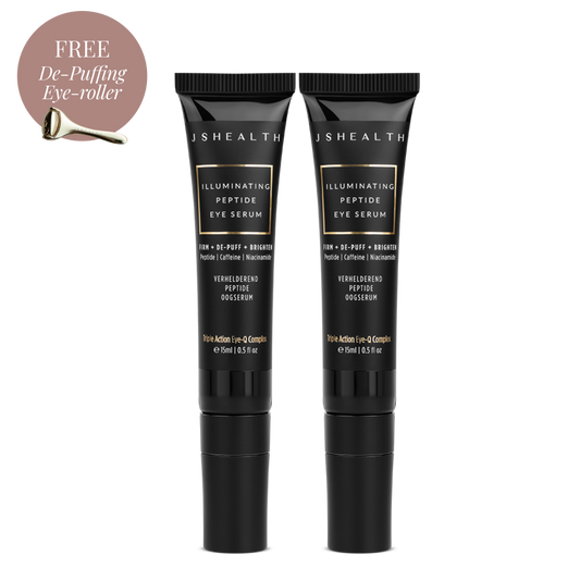 Illuminating Peptide Eye Serum - Twin Pack