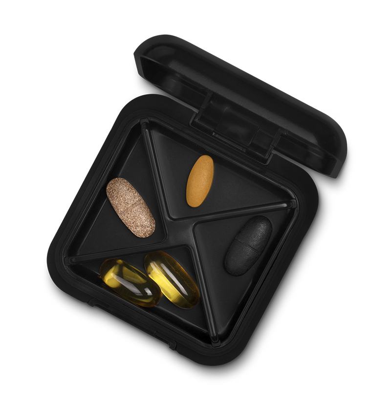 Signature Pill Organiser (CS)