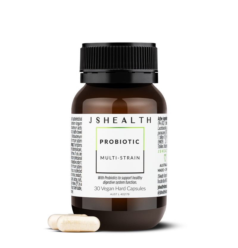 Probiotic (Multi-Strain) - 1 Month Supply