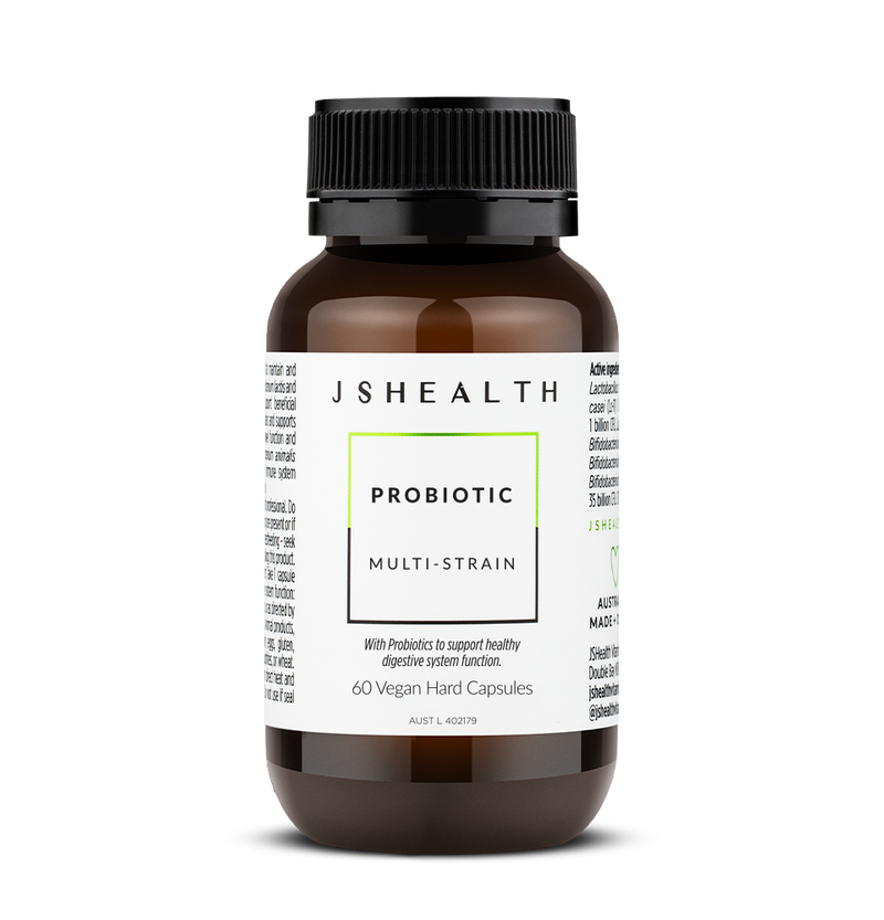 Probiotic (Multi-Strain) - 2 Months Supply