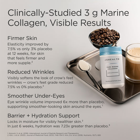 Pure Marine Collagen Formula