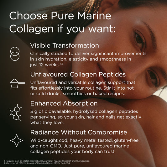 Pure Marine Collagen Formula