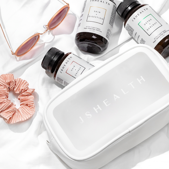 FREE JSHealth Travel Bag