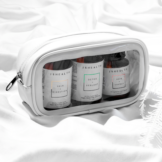 FREE JSHealth Travel Bag