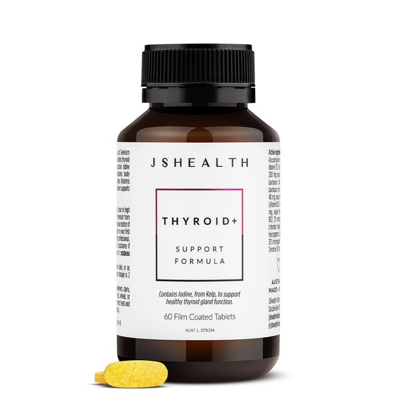 Thyroid+ Formula - 1 Month Supply