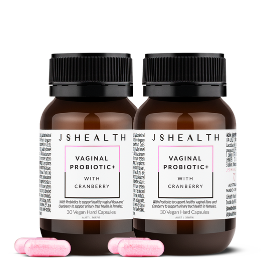 Vaginal Probiotic+ Formula