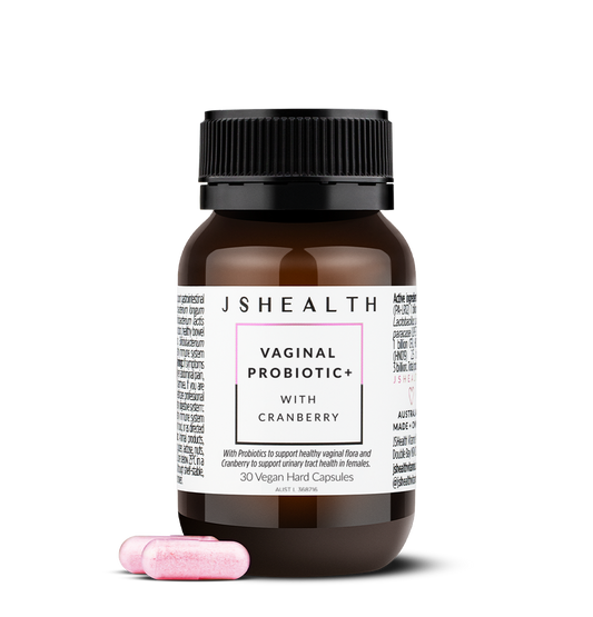 Vaginal Probiotic+ Formula