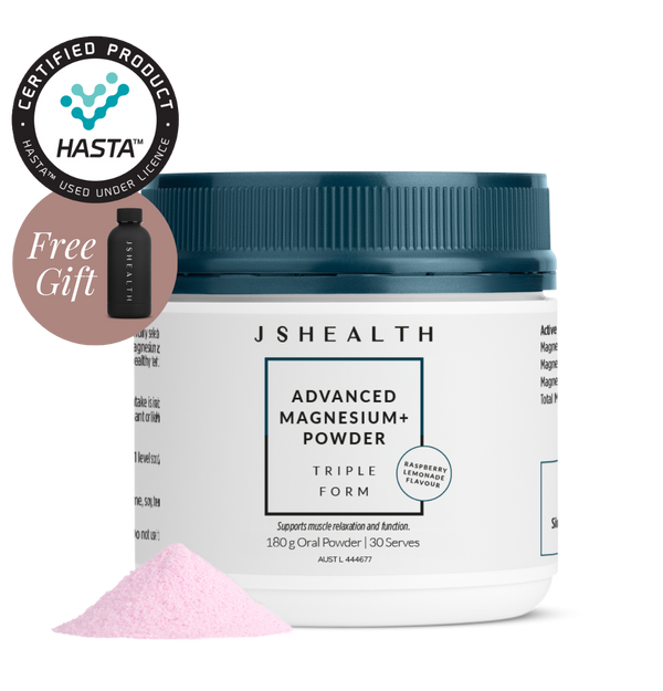 Advanced Magnesium+ Powder