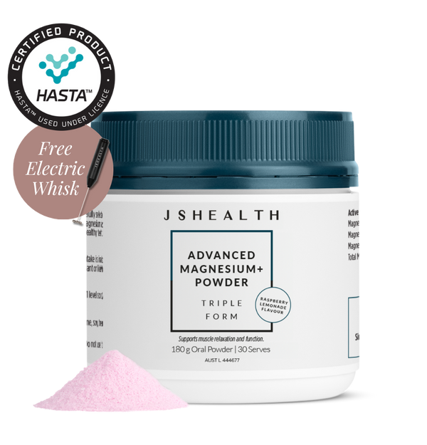 Advanced Magnesium+ Powder