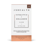 Vitality X + Collagen Sachets