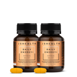 Daily Energy+ Formula Twin Pack - 2 Month Supply