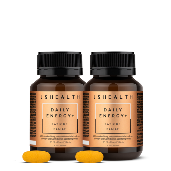 Daily Energy+ Formula Twin Pack - 2 Month Supply