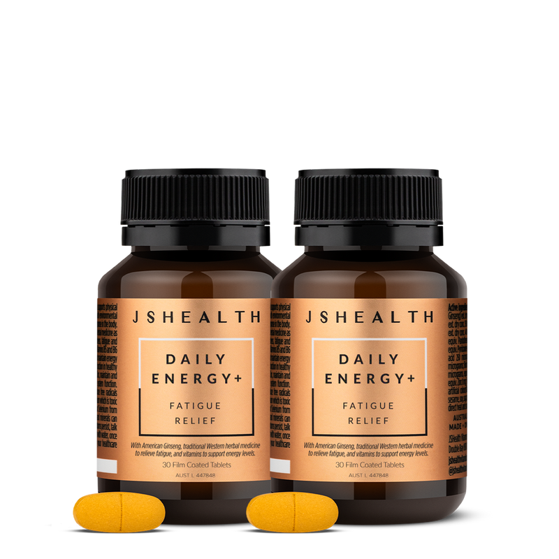 Daily Energy+ Formula Twin Pack - 2 Month Supply