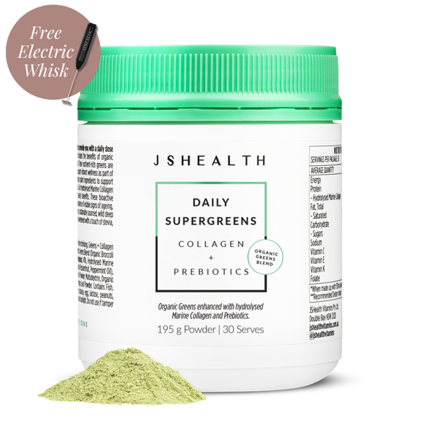 Daily Supergreens Formula