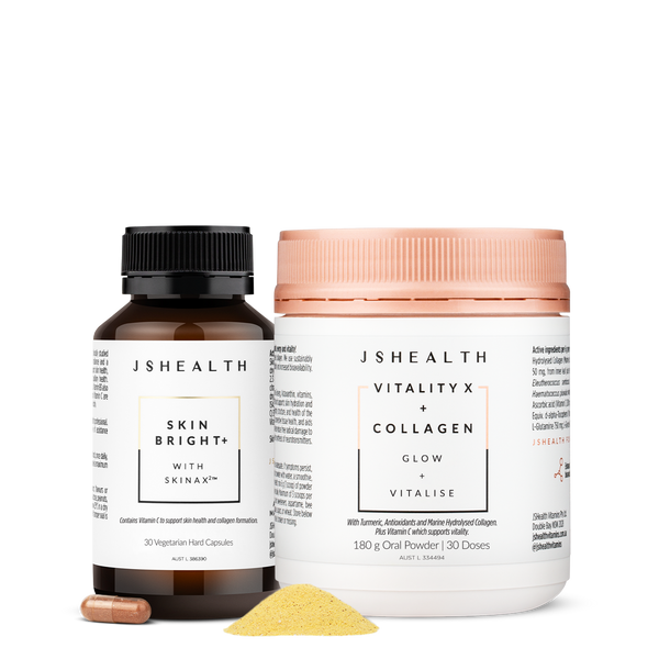 JSHealth Vitamins Perfect Pair - Detox + Debloat / Probiotic – JSHealth ...