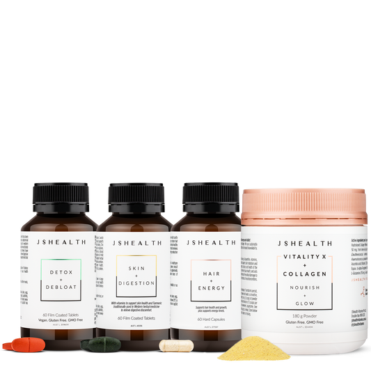 JSHealth Signature Bundle