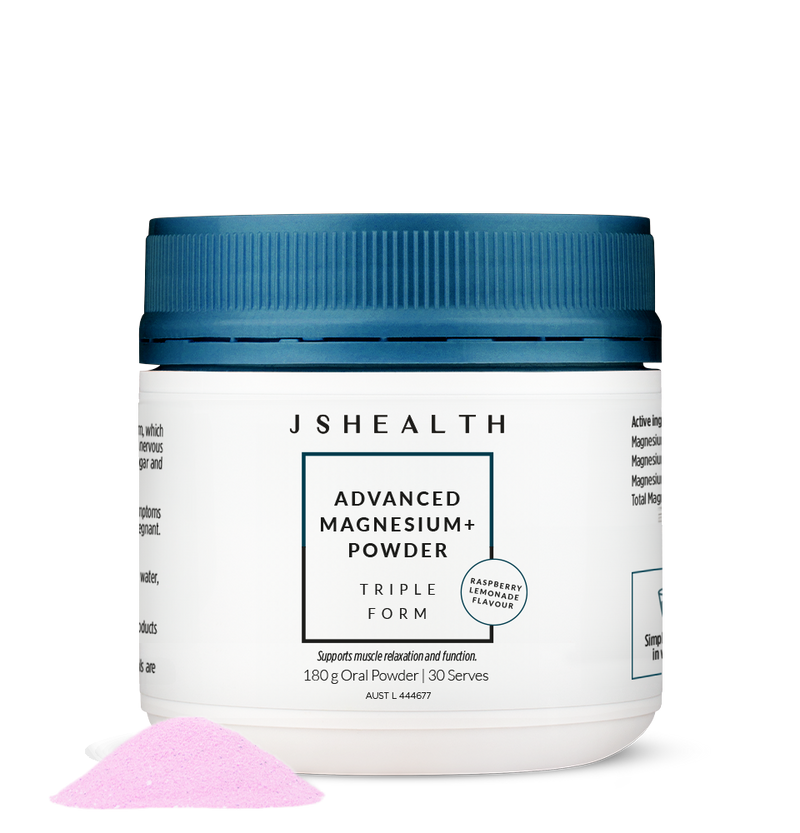 Advanced Magnesium+ Powder - 30 Serves