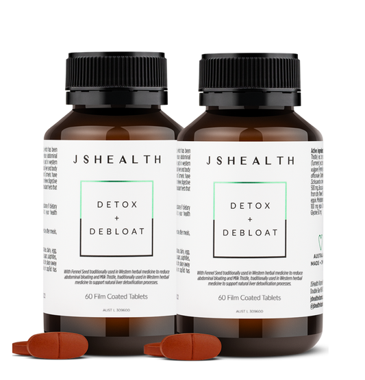 Detox + Debloat Formula