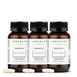 Probiotic (Multi-Strain) - (6 Month Supply)