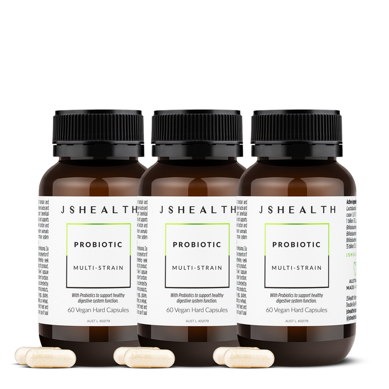 Probiotic (Multi-Strain) - (6 Month Supply)