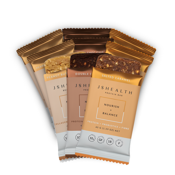 Nourish Bar Sample Pack