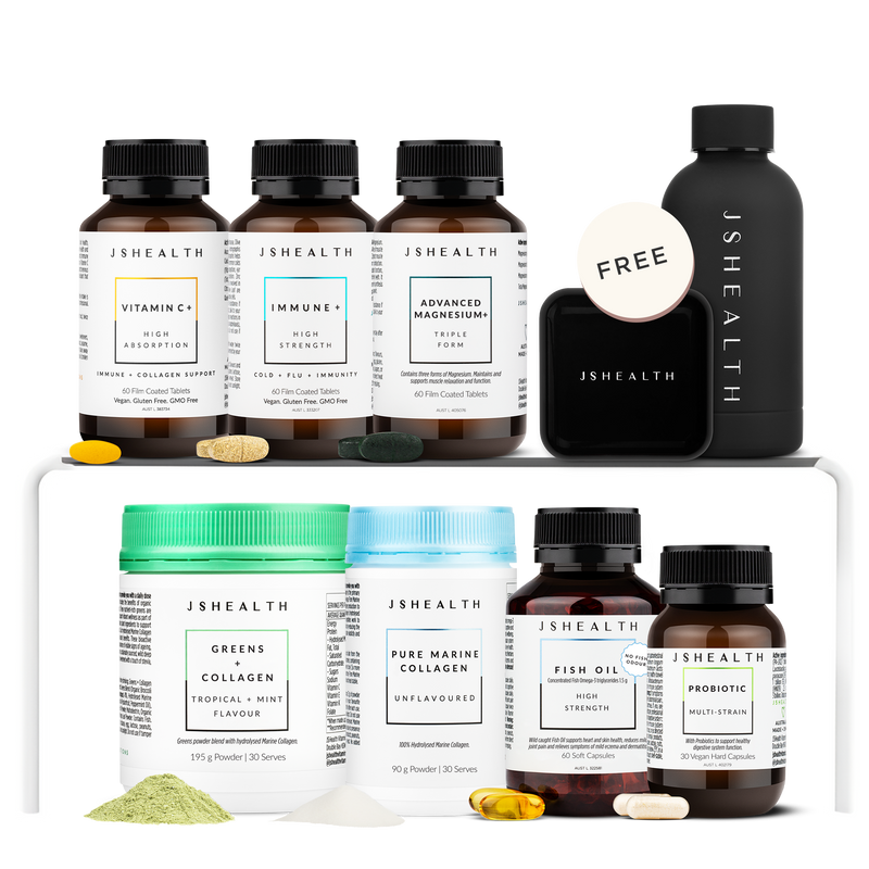 Ultimate Wellness Reset Bundle