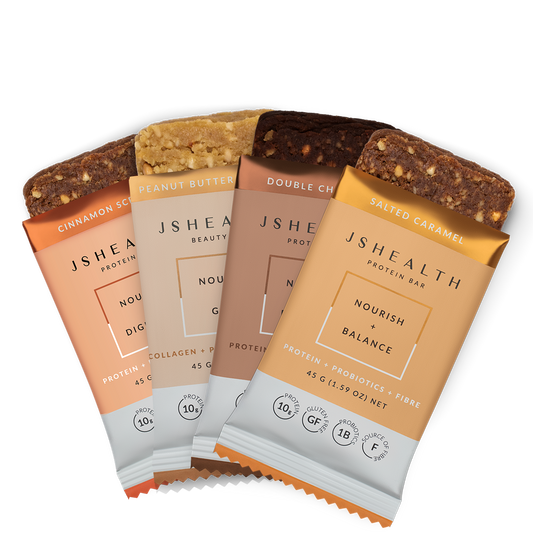 Nourish Bar Sampler Pack