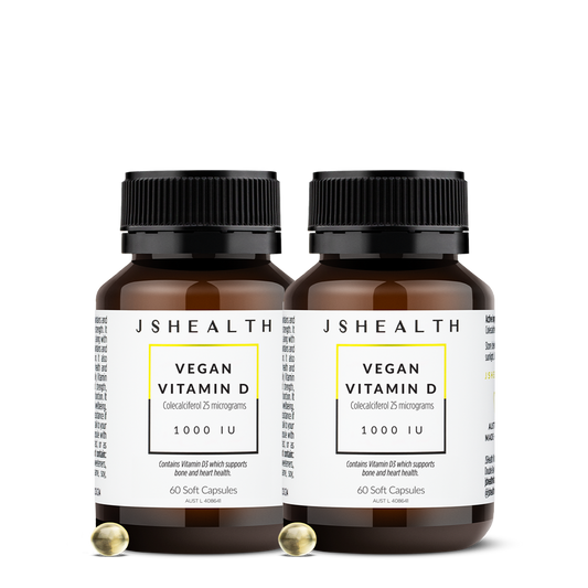 Vegan Vitamin D Formula