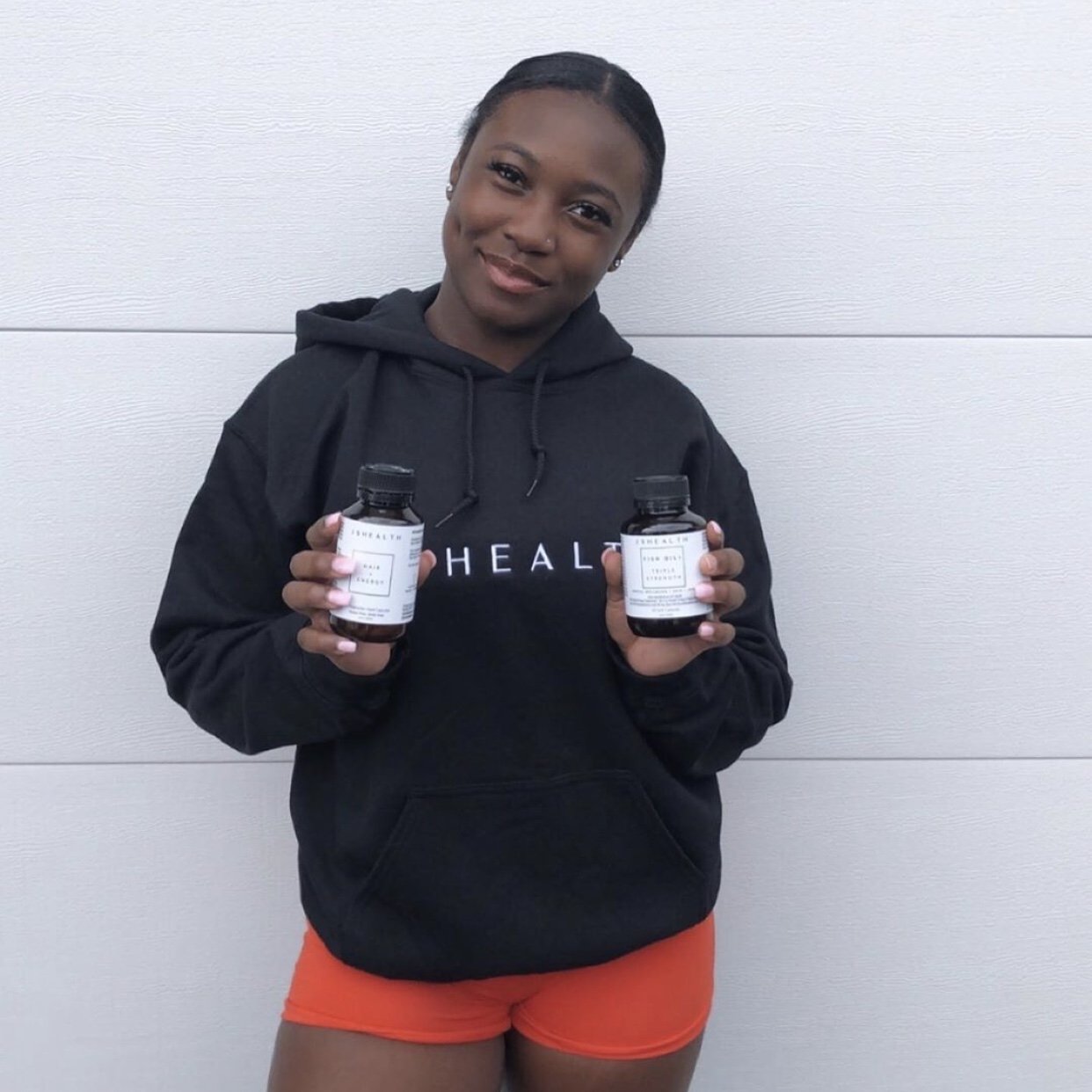 JSHealth Hoodie - JSHealth Vitamins Aus