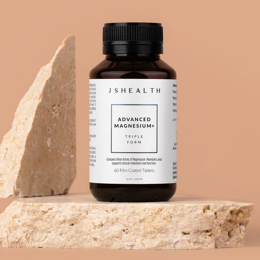 Advanced Magnesium+ Formula