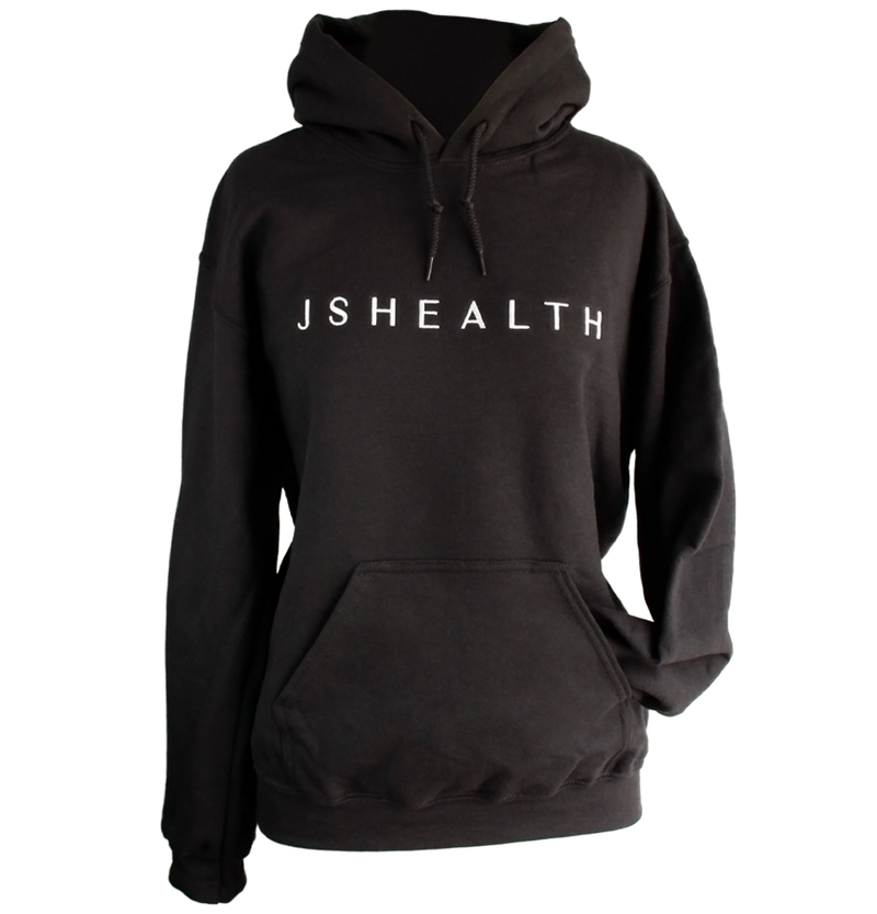 Js Health Logo JSHealth Vitamins Logo Branded Hoodie – JSHealth Vitamins Aus
