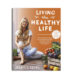 Living The Healthy Life (Book 2)