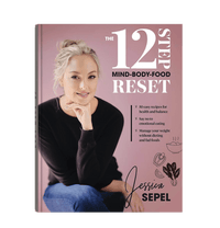 12 Step Mind Body Reset (Book 3) - JSHealth Vitamins Aus