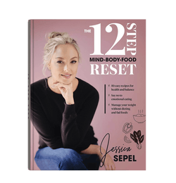 12 Step Mind Body Reset (Book 3) - JSHealth Vitamins Aus