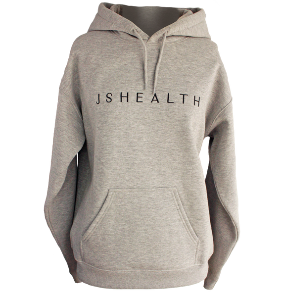 Js Health Logo JSHealth Vitamins Logo Branded Hoodie – JSHealth Vitamins Aus