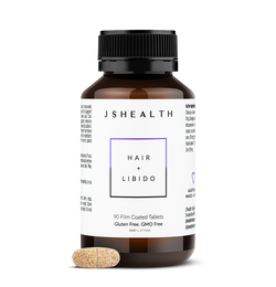 Hair + Libido Formula - 3 Months Supply