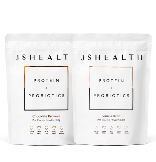 Protein + Probiotics Taste-Tester Bundle - Limited Time