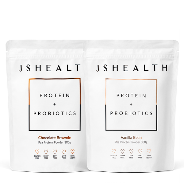 Protein + Probiotics Taste-Tester Bundle - Limited Time