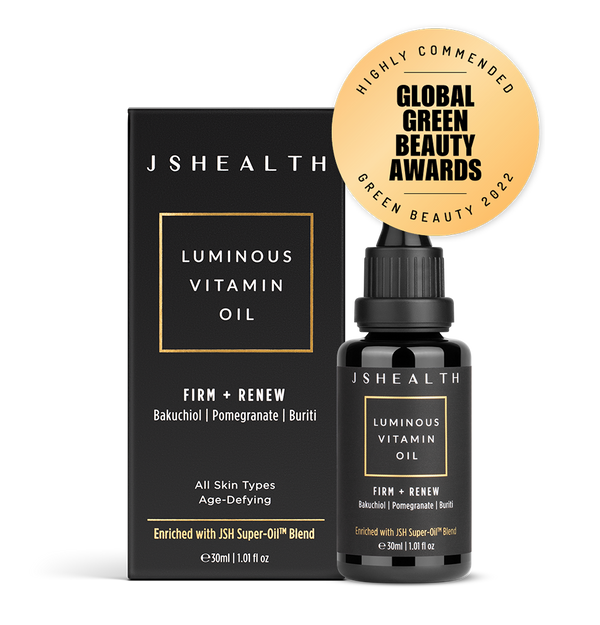 Luminous Vitamin Oil - 30ml