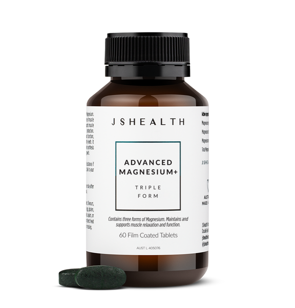 Old products JSHealth Vitamins Aus