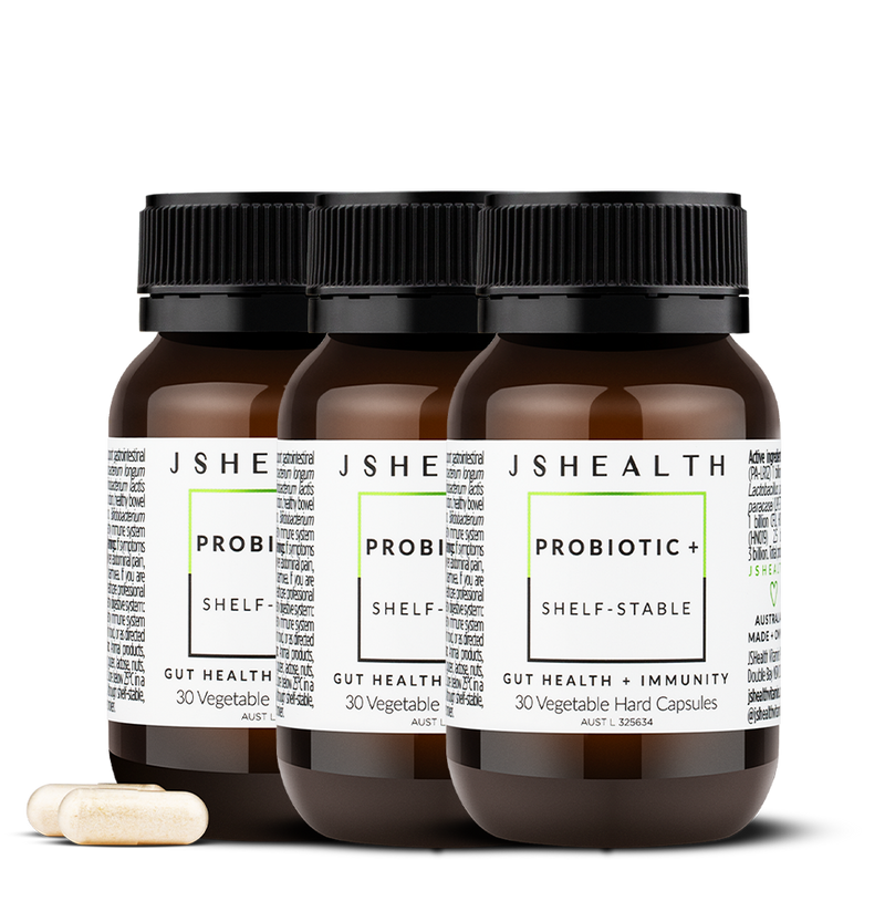 Probiotic (Multi-Strain) - (3 Month Supply)